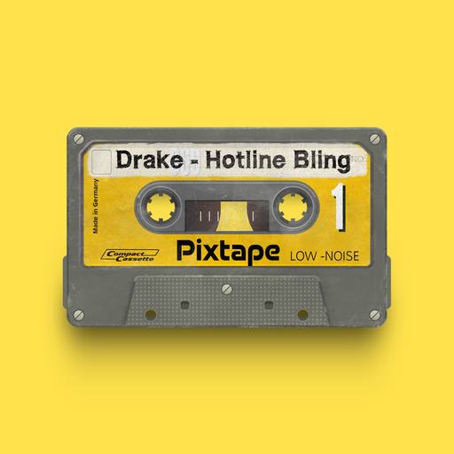 02769 - Drake - Hotline Bling